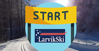 LARVIK SKISPRINTEN 2024